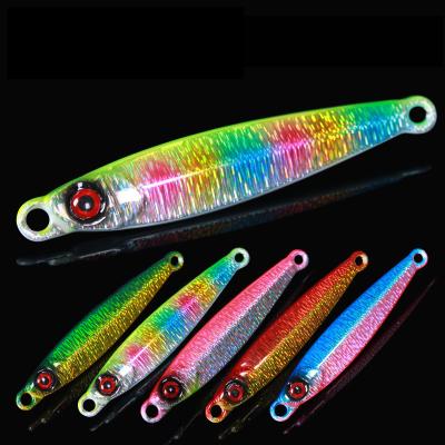 China GASTORNI 10g-120g Tungsten Alloy Fast Sinking High Gravity Metal Fishing Lure Tungsten Jig for sale