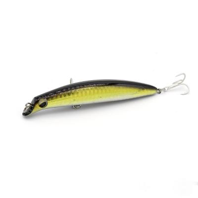 China ABS GASTORNI Plastic 10.5cm 13g Floating Bass Wobbler Minnow Freshwater Lures for sale