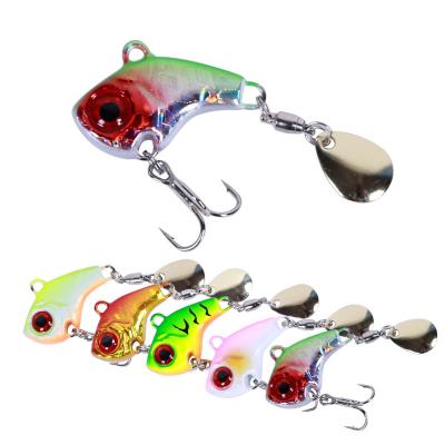 China GASTORNI Metal VIB 7g 10g 14g 21g Lead Fishing Lures With Crankbait Artificial Wobbler Spinners Spoon Primers Hard Lures for sale