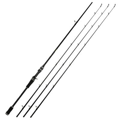 China GASTORNI 1.8m 2.1m High Quality Carbon Rod Small Light Spinning Rod Ultra Light Ultra Light Carbon Fishing Pole 2.4m for sale