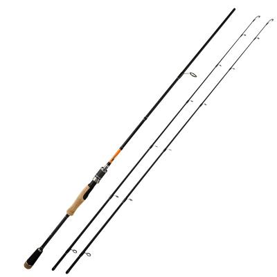 China GASTORNI 2 Sections Carbon Seawater Fishing Tackle Carbon Spinning Fishing Rod Hard Carbon Fishing Rods for sale