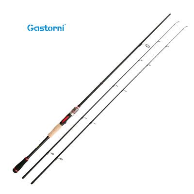 China GASTORNI 1.8m 2.1m 2.4m Carbon Fiber Spinning Carp Fishing Rod Lure Telescopic Fly Fishing Rod for sale