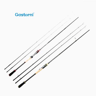 China Gastorni Rod Spinning Rod Carbon Fiber Seawater Outdoor Fishing Spinning Rod for sale