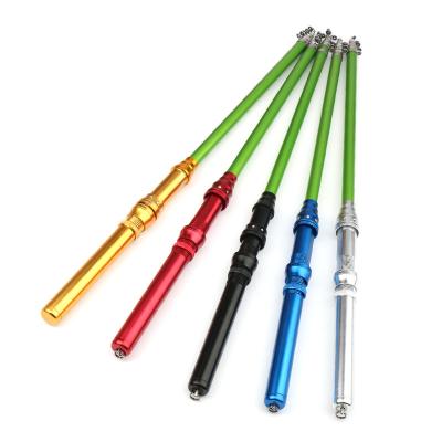 China New Design 1.5m Mini Rod Ice Fishing Pole Squid Jig Shrimp Portable Fishing Rod Size GASTORNI for sale