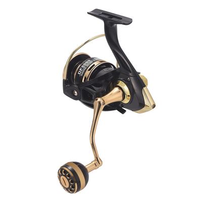 China GASTORNI Metal Straight Cheap Reel Japan Fishing Spinning Reel Stainless Steel Gears Saltwater Fishing Reel for sale