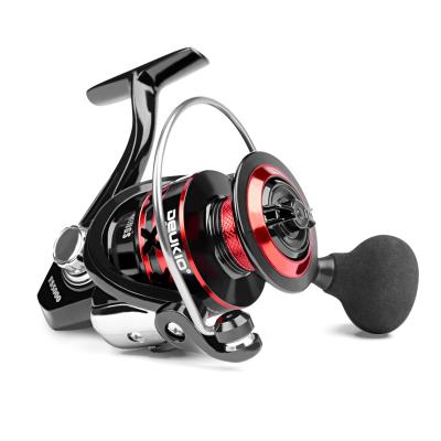 China PESCA Straight 5.0:1 Carrete Reel Saltwater Cast Fishing Long Wheel Carpfishing Tackle Rell Fishing Reel Pancing Baitcasting for sale