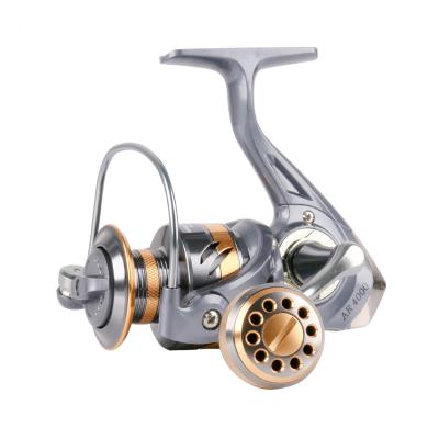 China LEFT HAND Gastorni Reel Pancing Rocker Driver Fishing Spinning Fishing Reel Rod Reel for sale