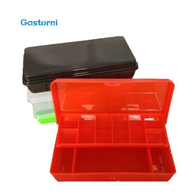 China GASTORNI OEM Fishing Tackle Box Bait Hooks Storage Boxes Carp Fly Fishing Accessories High Strength Waterproof Tool Box for sale