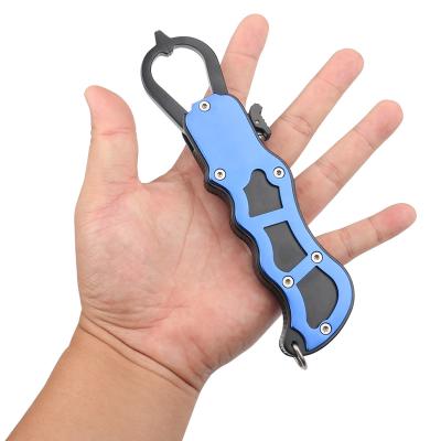 China Control fishi GASTORNI 2021 best selling metal fish lip grip fishing pliers with high quality for sale