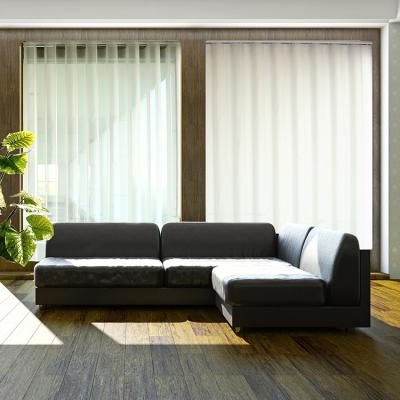 China Protect White Vertical Partition Curtain Hanas Curtain DS Privacy Curtain Dream Blinds From Blackout for sale