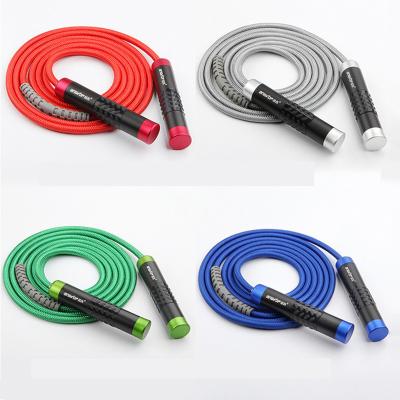 China Wholesale Professional Chinese Aluminum Alloy Jump Rope Models Plastic Jumping Jump Rope for sale