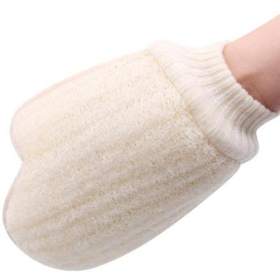 China Exfoliating Gloves Exfoliating Bath Gloves Hand Exfoliator Glove Hammam Scrub Glove for sale