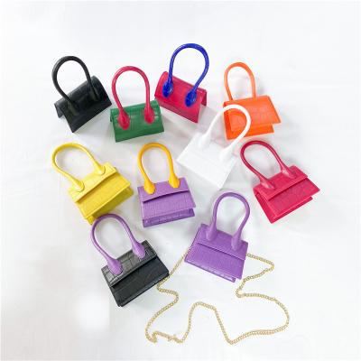 China Vintage Kid's Purses and Handbags 2021 Small Girls Bags Purses for Kids Purses for Women for sale