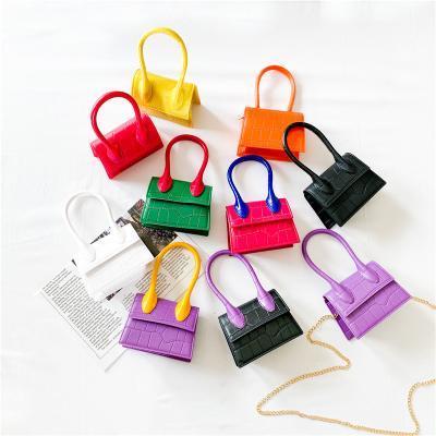 China Latest Women Mini Kids Purse Vintage Design Fancy Girls Candy Purse Bags Women Handbags for sale