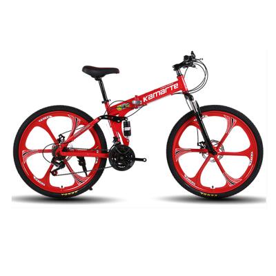 China Popular Reliable Adult Quality Folding Bike 20