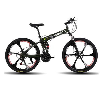 China Stylish Aluminum/Fashion 20/24/26 Inch Wholesale Lightweight Folding Carbon Folding Bicycle Bike for sale