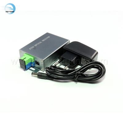 China WDM FTTH 1550nm CATV+SATV WDM Optical Receiver Satellite 1 Output Fiber Optic WDM Mini Node Receiver for sale