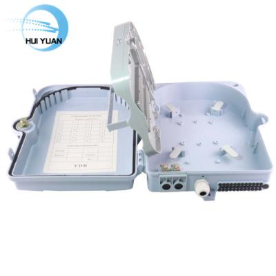 China FTTH FTTB FTTX Network 24 FTTH Left End Box for sale