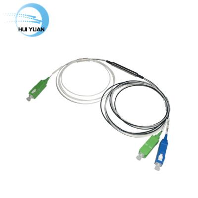 China FTTH FTTB FTTX Network GPON EPON WDM Module 1310nm 1490nm 1550nm Stainless Steel Package FWDM Mulitplexer for sale