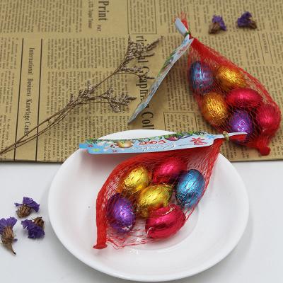 China Healthy Halal Chocolate Imported Mini Egg Chocolate To Celebrate Easter Festival for sale