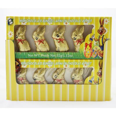 China Zhenmei Chocolate Gift Box Dairy Milk Chocolate For Easter Gift On Sale for sale