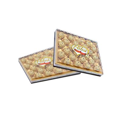 China Peanut Chocolate Wafer Ball Chocolate Gift Box Coated BALL for sale