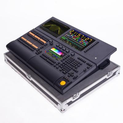 China LTC Factory Wholesale Grand MA2 DMX512 Controller Lighting Console With Windows10 System For DJ Party Wedding for sale