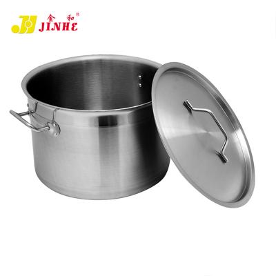 China JINHE ice bucket alcohol metal stainless steel viable deep water acylic handle for sale