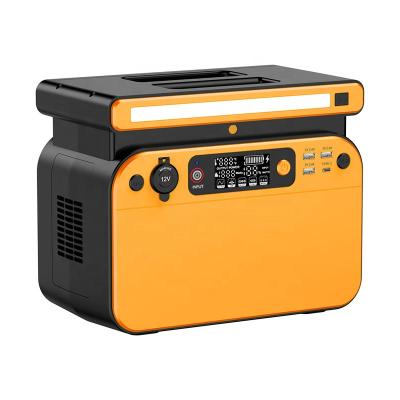 China Beeste Best 162000mAh 518Wh 220v 500w Solar Battery Charging Power Station Portable Generator 287*161*230mm for sale