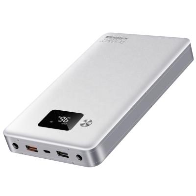 China 2020 Fast Charging Support Best Laptop Power Banks Powerbank 50000mAh Indoor Outdoor Portable Mobile Charger for sale