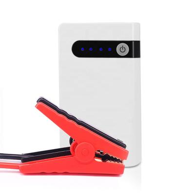 China Factory 7500mah 135*76*16mm Power Bank Battery Peak 400A Car Jump Starter for sale