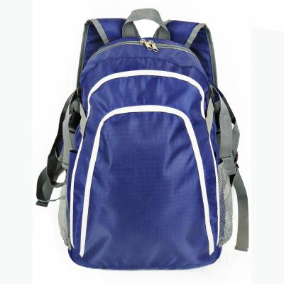 China RFID HLY Promotion Backpack With Diaper Pad Changing Backpack for sale