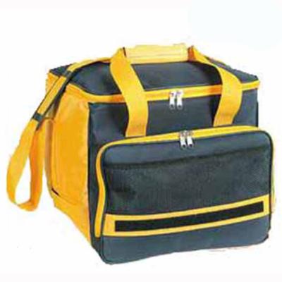 China Reusable Food Cooler Delivery Backpack Lunch Insulated Cooler Bags Custom Delivery Bag for sale