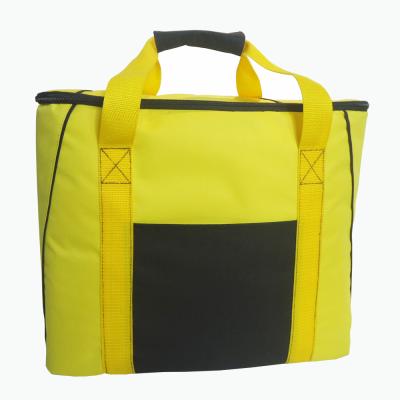 China Insulated Men Women Cooling Tote Large Lunch Bag Custom Insulated Cooler Bag for sale