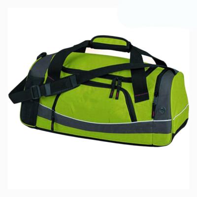 China Lightweight Fleece Travel Bags Large Capacity Women Men Sport Gym Duffle Bag Custom Made Duffel Bag for sale