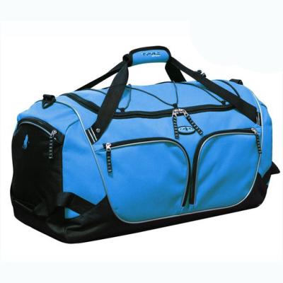 China 2021 new design travel storage bag desgin storage travel bag sports bag duffle carry bag for sale