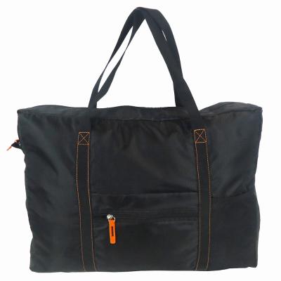 China 210T ripstop Wholesale Handbags High Quality Tote Bag Custom Men Bag Fashionable for sale