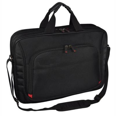 China Good Quality Polyester Men Briefcase Laptop Shoulder Bag for sale