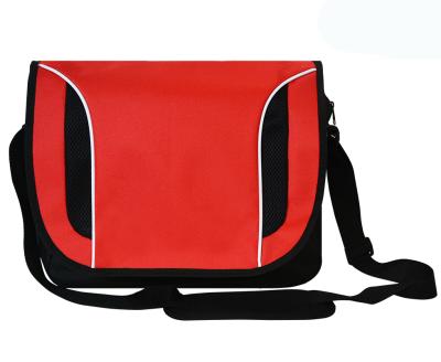 China Fashionable New Design High Quality Polyester Shoulder Messenger Bag for sale