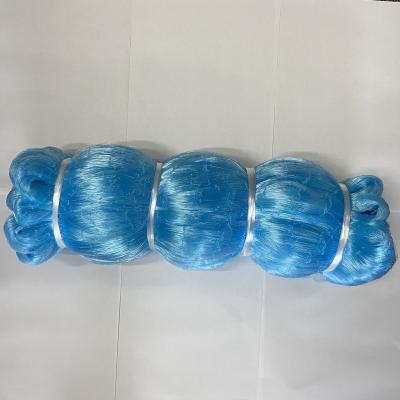 China New Material Monofilament Fishing Net Nylon Mono Fishing Net for sale