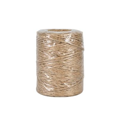 China Abrasion Resistant China Factory Natural Color Sisal Fiber Packing Sisal Fishing Twine for sale