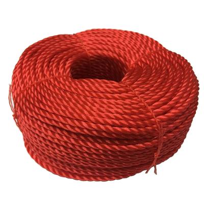 China Best Seller African Customizable Size 70YDS Polyethylene Rope Fishing For Racing for sale