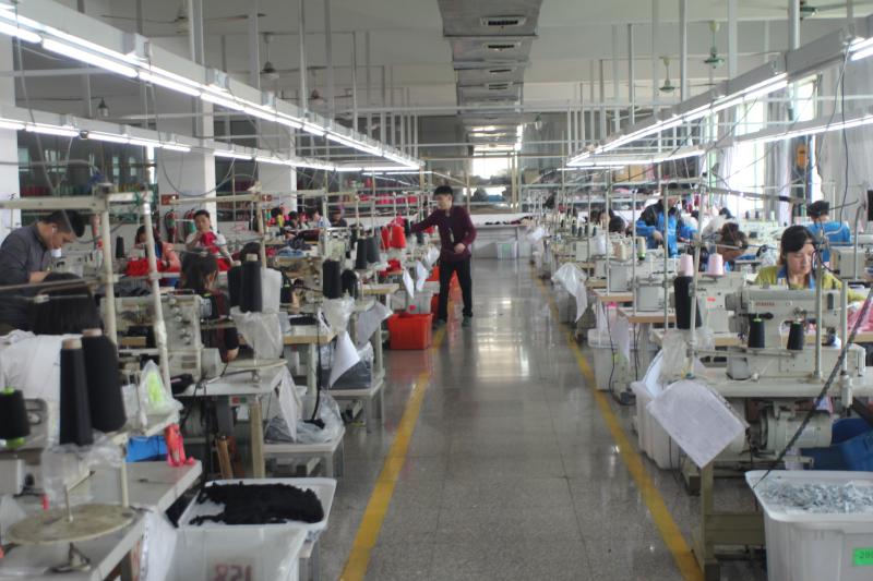 Verified China supplier - Shantou Yixin Underwear Co., Ltd.