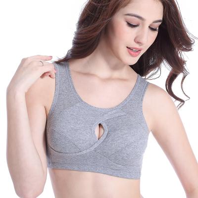 China Comfortable Maternity Care Lado Brilliant Care Bra Lactation Mommy Bra Seamless QUICK DRY Wire Free Daily Underwear for sale