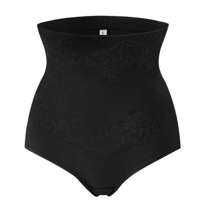 China Antibacterial hot sale high waist comfortable body shaperwear slimming tummy control underwear women butt lifter panties for sale