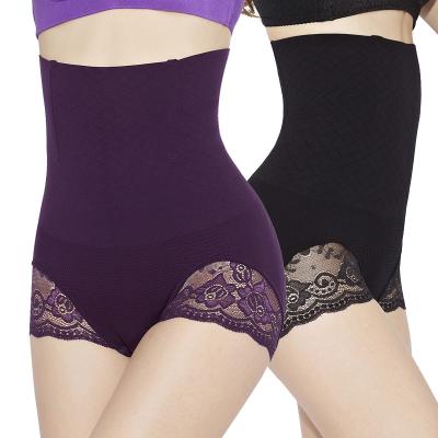 China Antibacterial Hot Sale Women's High Waist Body Shaper Tummy Slimming Shapewear Butt Lifter Control Panties for sale