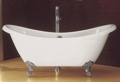 China cUPC acrylic clawfoot bathtub,vintage bathtub,ideal standard bathtub price for sale