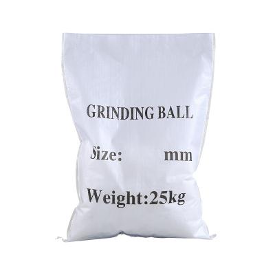 China Agriculture Factory Price Oem Dap Fertilizer Price 25kg 50kg Bag White Color Recycle Packaging Pp Woven Bag for sale