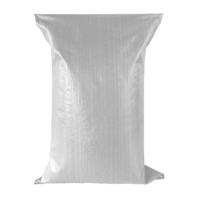 China Agriculture 50 kg Plastic Raffia Flour Corn Maize Grain Rice Seed Feed Polypropylene Bag for Agriculture Use Woven PP Packaging for sale