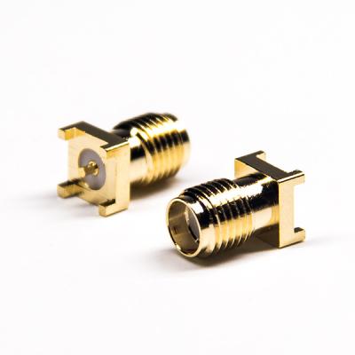 China L 10.8mm RF Coaxial Connector 0~6GHZ ROHS REACH Certificated à venda